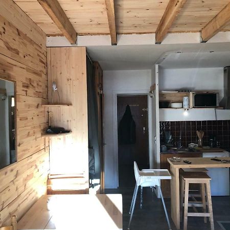 Grand Studio Duplex Mezzanine. Pra Loup Exteriér fotografie